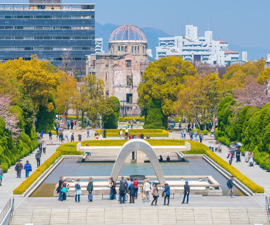 Discover Hiroshima & Miyajima