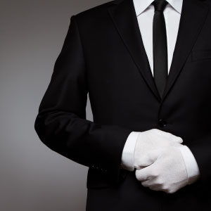 富裕層専門手配