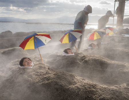 Open-Top Bus Kagoshima City & Sakurajima Enjoyment Tour