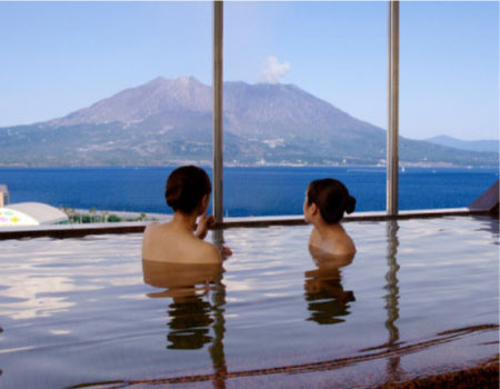 Kagoshima Hotel and SunQ Pass 3 Days Package