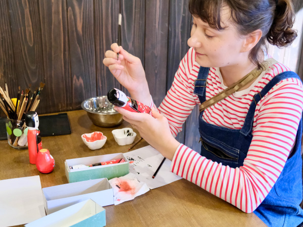 Hakota Doll Workshop