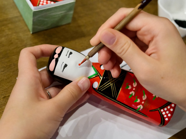 Hakota Doll Workshop