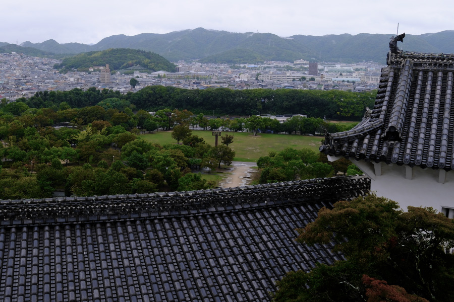 Himeji Castle