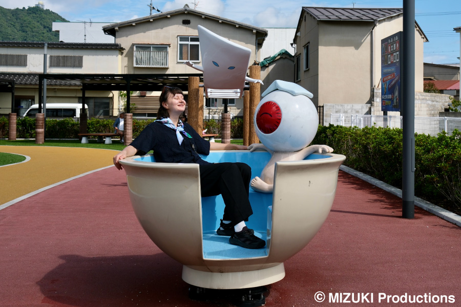 Japan’s Yokai Street