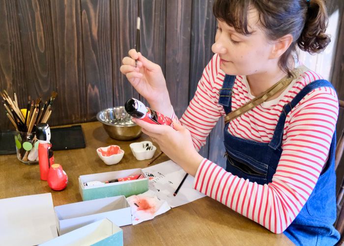 Hakota Doll Workshop