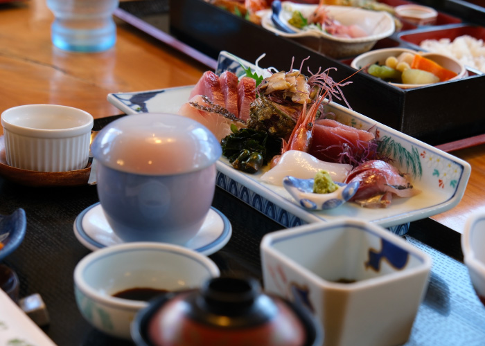 The Flavor of the Sea