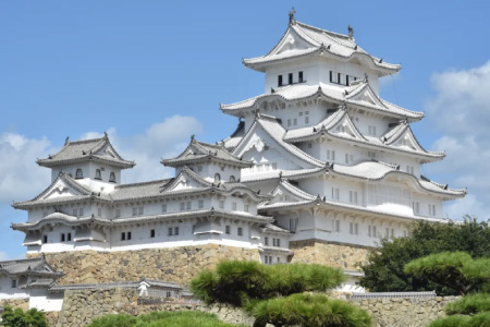 Himeji and Tottori 2 Day Explore