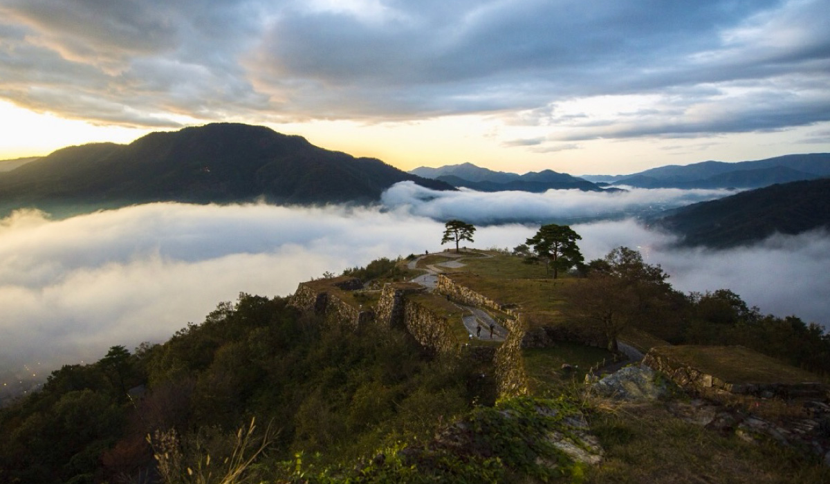 Sightseeing in Kagoshima