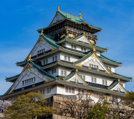 Osaka Castle