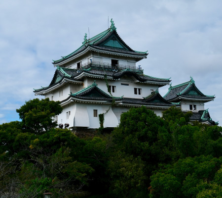 Wakayama Castle