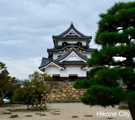Hikone Castle