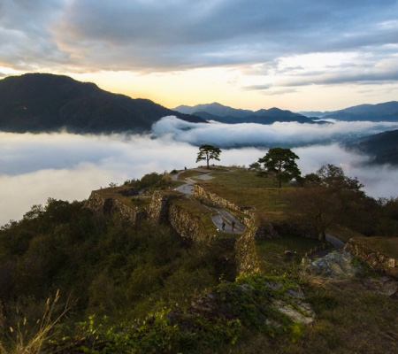 Takeda Castle