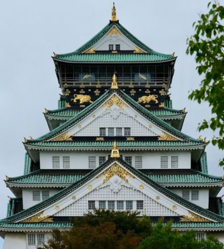 Discover Kansai & Shikoku in 3 Days
