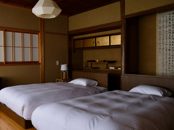 NIPPONIA Castle Town Hotel