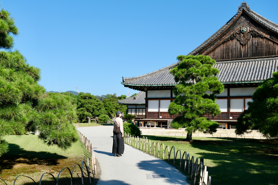 Nijo-jo Castle