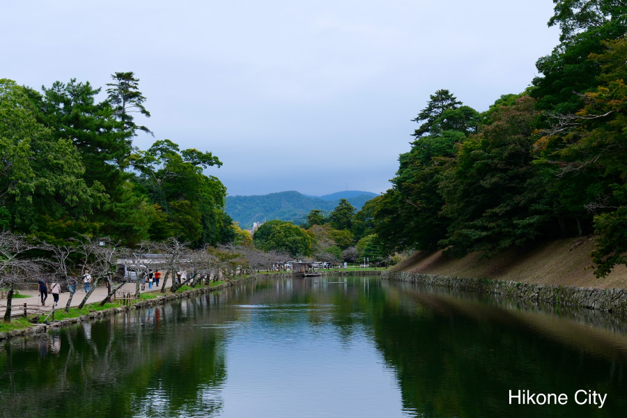 Hikone Castle