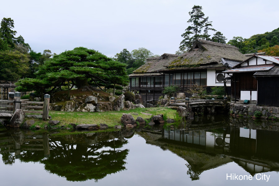 Hikone Castle