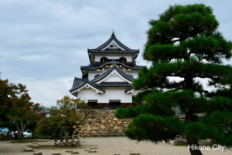Hikone Castle