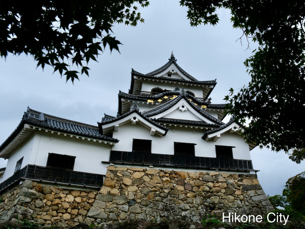 Hikone Castle