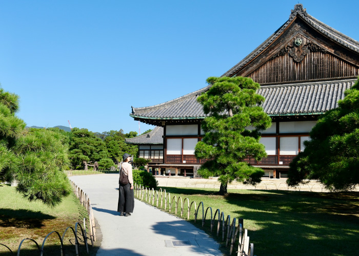 Nijo-jo Castle