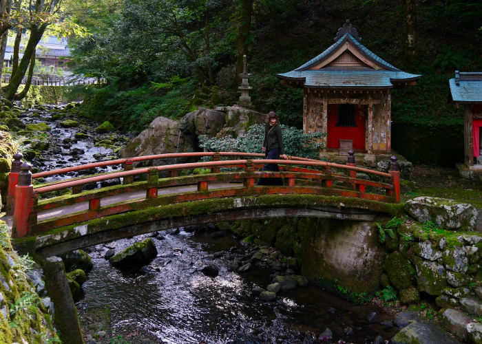 Morning at Eiheiji Temple