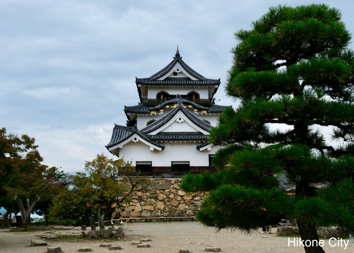 Hikone Castle