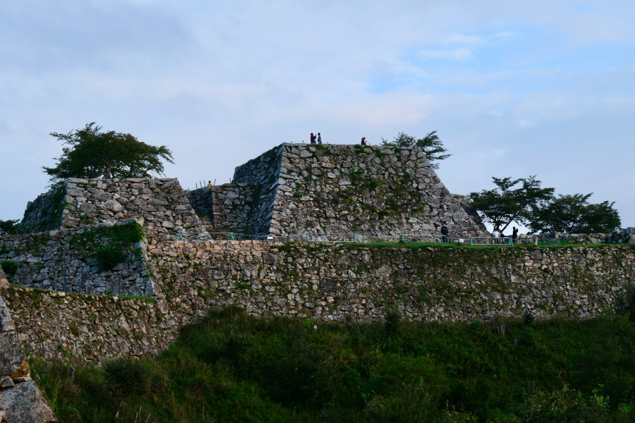 Takeda Castle