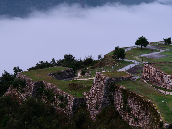 Takeda Castle