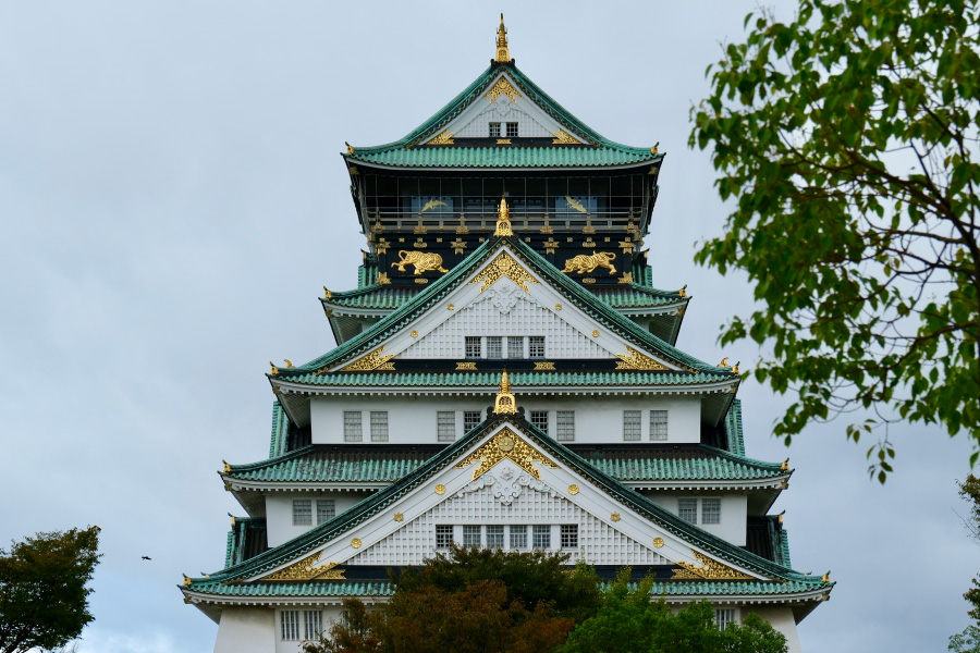 Osaka Castle