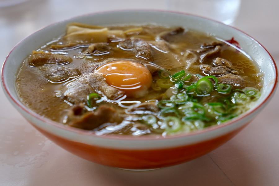 Tokushima Ramen