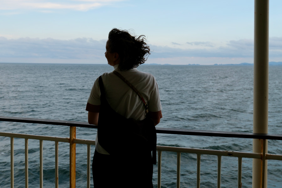 Tokushima–Wakayama Ferry