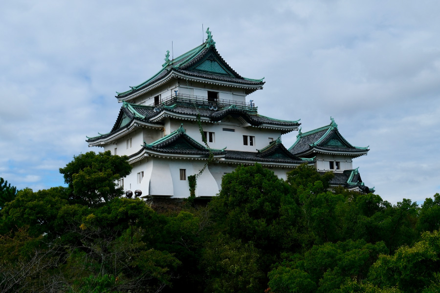 Wakayama Castle