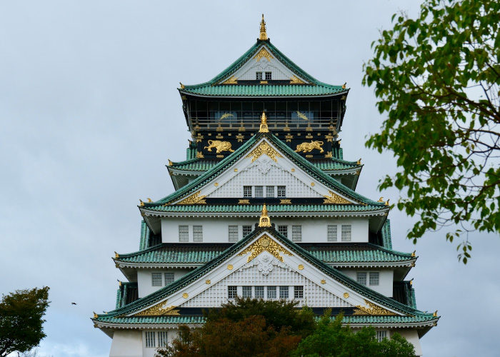 Osaka Castle