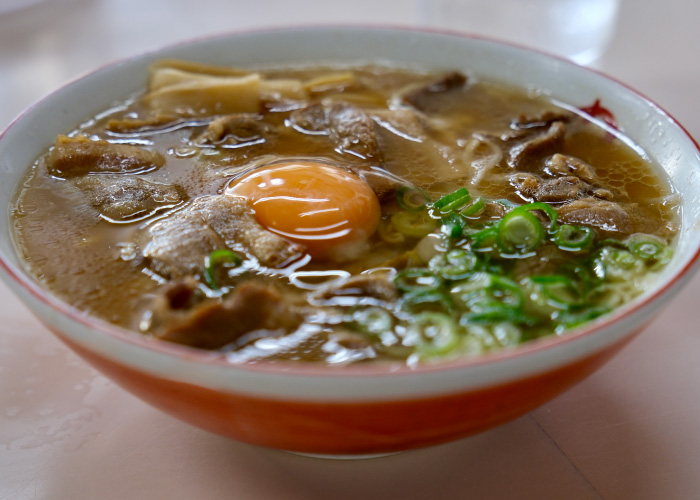 Tokushima Ramen