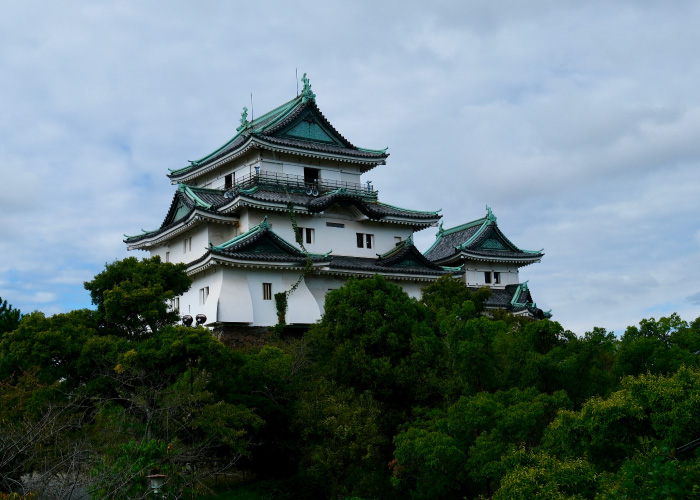 Wakayama Castle