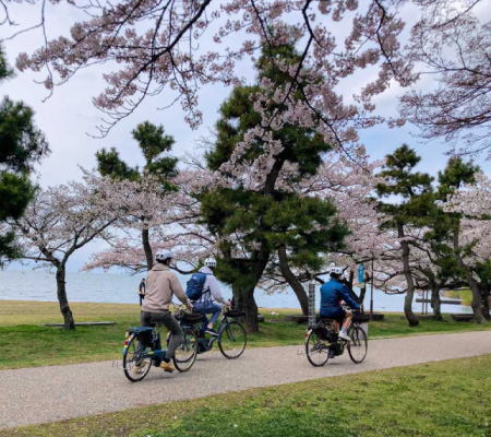 Extended E-Bike Tour