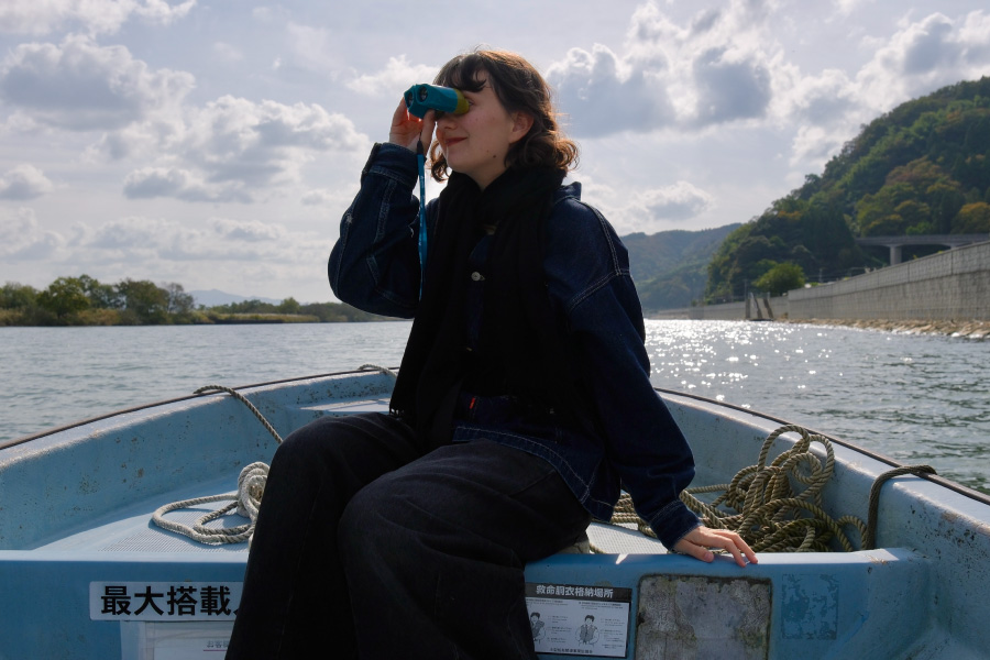 Sightseeing Boat Ride