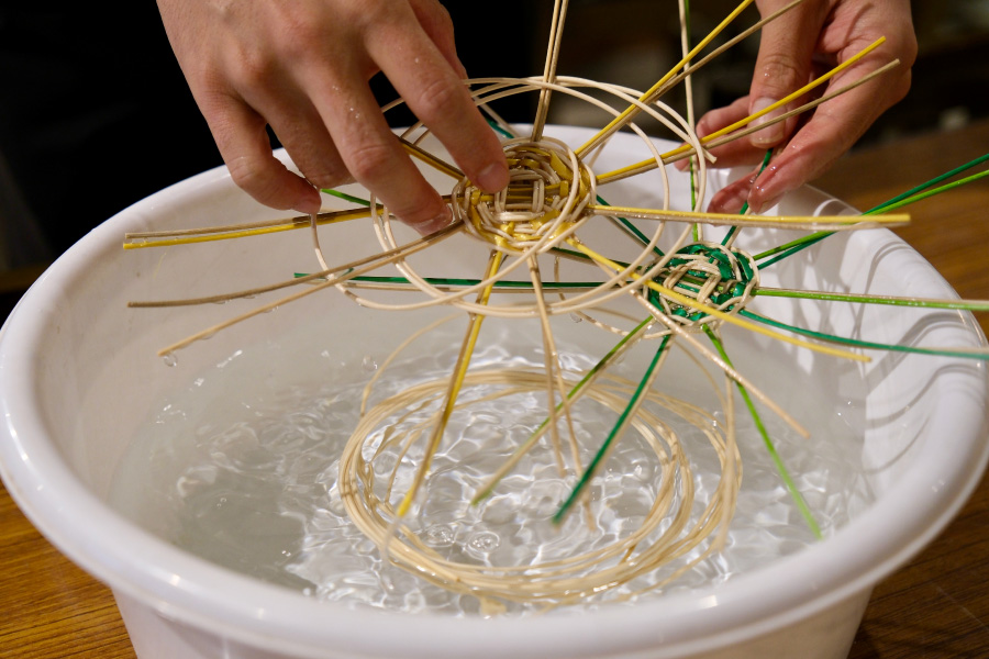 Toyooka Kiryu (Willow) Craft