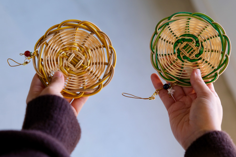 Toyooka Kiryu (Willow) Craft