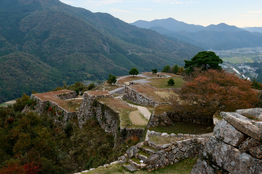 Takeda Castle