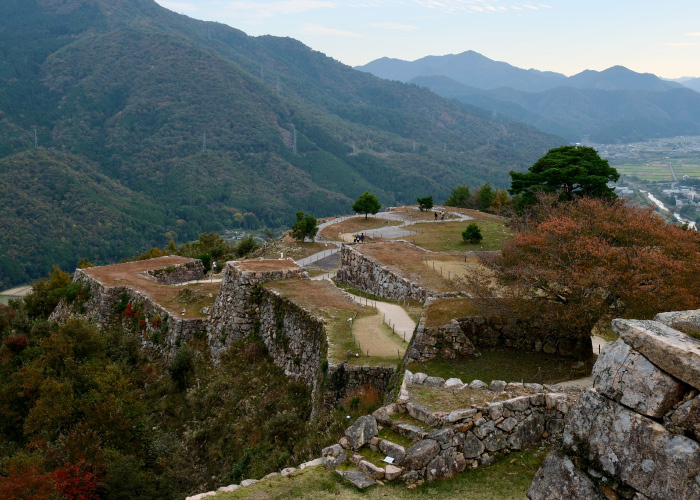 Takeda Castle
