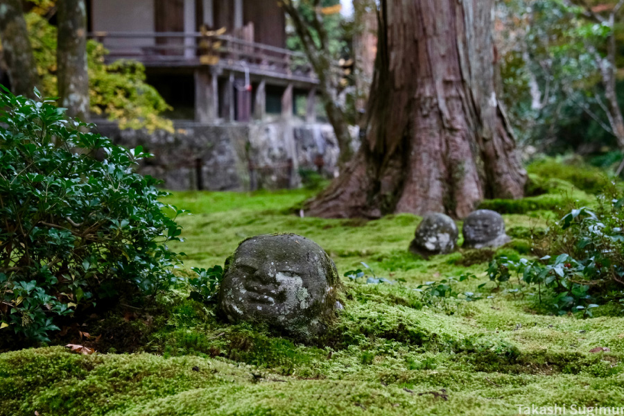 Sanzen-in Temple