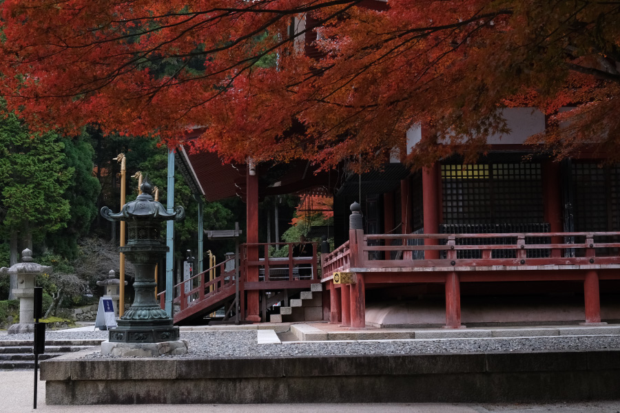 Hieizan Enryakuji Temple