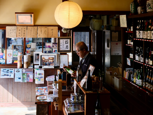 Kawashima Sake Brewery