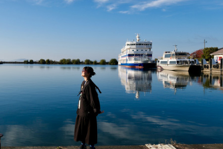 The Essence of Water in Japan 4 Days Charter Car Tour