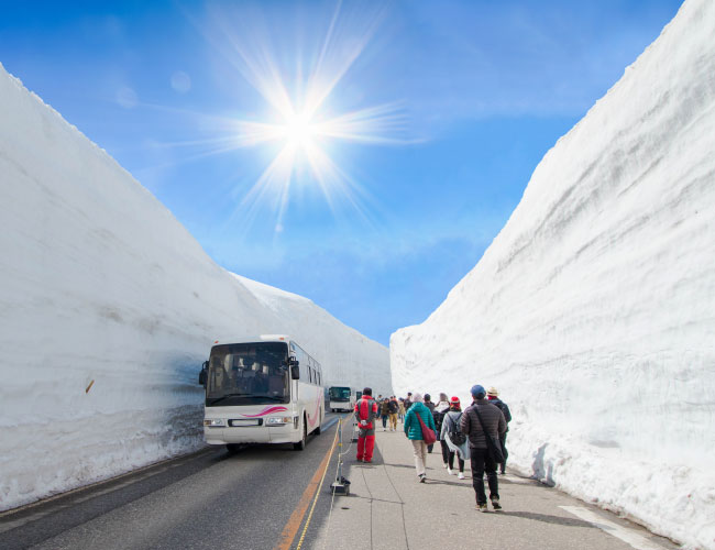 Tateyama Kurobe