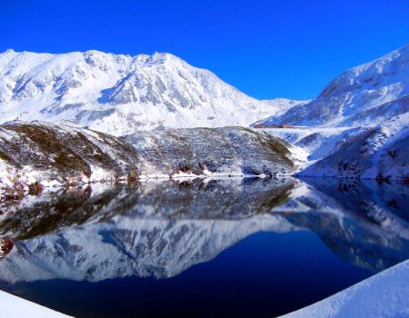 Tateyama Kurobe Snow Wall 2026 Festival 1 Day Bus Tour