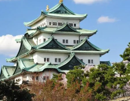 NAGOYA Cruise Excursion from Nagoya port