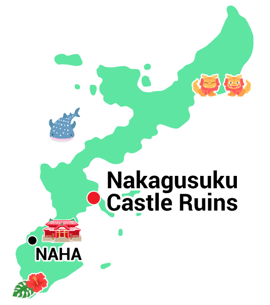 Okinawa map