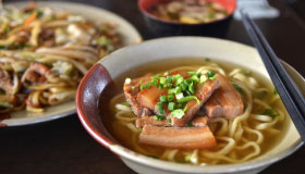 Okinawa Local Food